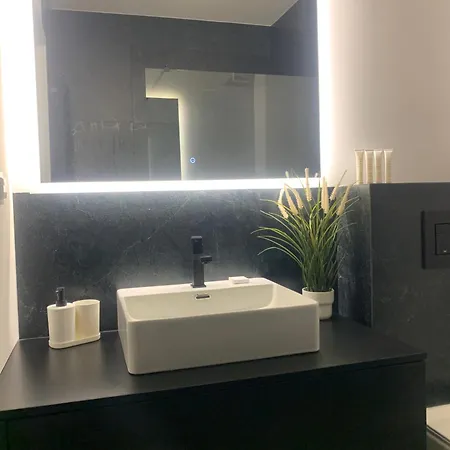 Delux On Targowa In The Center Of Apartament *