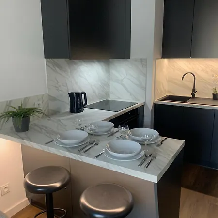 Delux On Targowa In The Center Of Apartament