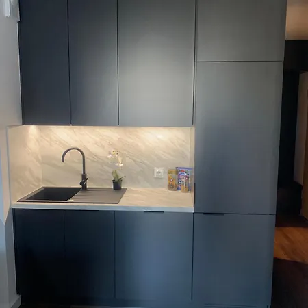 Apartment Delux On Targowa In The Center Of
