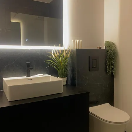 Delux On Targowa In The Center Of Apartamento *