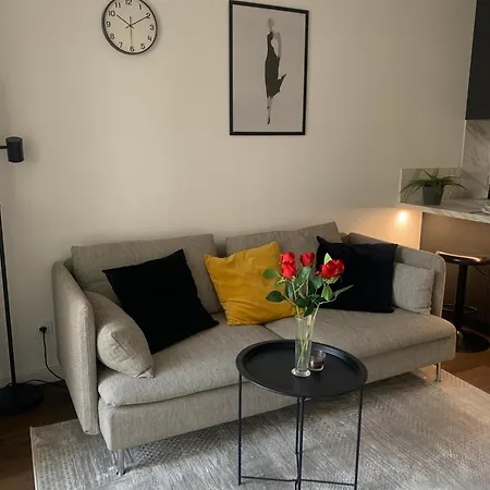 Delux On Targowa In The Center Of Apartment Lodz (Lodz)