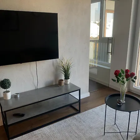 Delux On Targowa In The Center Of Apartamento *