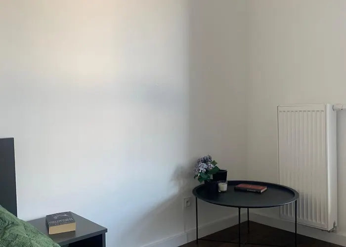 Delux On Targowa In The Center Of Appartement