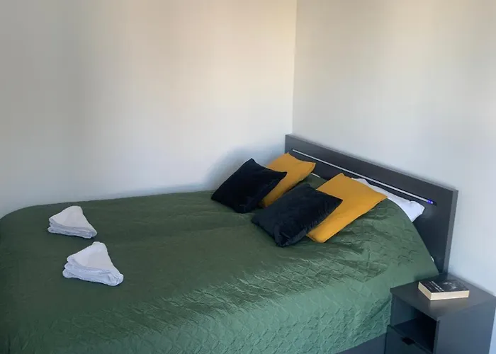 Apartment Delux On Targowa In The Center Of Łódź