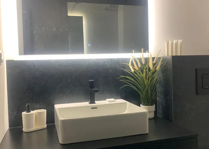 Delux On Targowa In The Center Of Apartment *