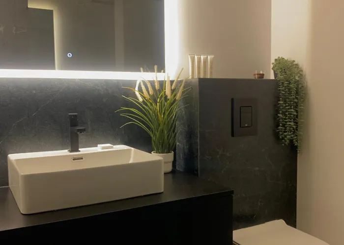 Delux On Targowa In The Center Of Appartement *